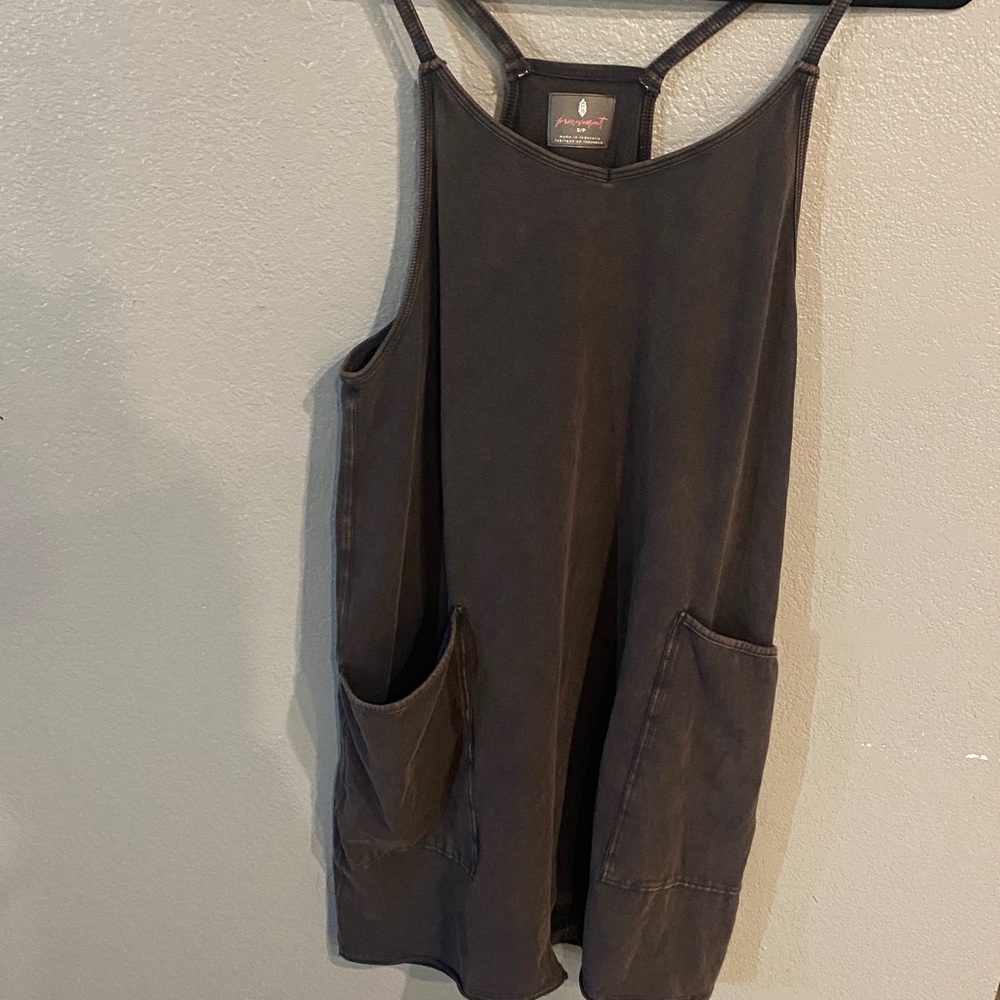 Free people shorts jumper small